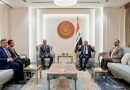 واع / وزير المالية: إغلاق مضيق هرمز أثر مباشرة بالاقتصاد العراقي وماضون بتعزيز الإيرادات غير النفطية