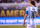 واع / ميسي يعلن اعتزاله اللعب دوليا