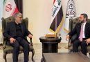 واع / بيت الحكمة ووزارة العلوم الإيرانية يتفقان على تعزيز آفاق التعاون العلمي والثقافي