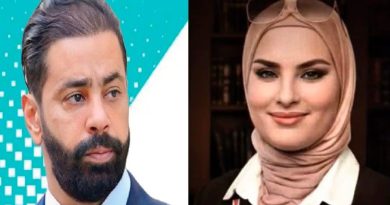 واع/ حيدر الفزع… حين تتحوّل الثقافة من منصب إلى مسؤولية وطن/ آراءحرة/ بقلم: الصحفية والناشطة الإعلامية منال العزاوي