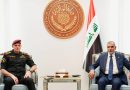 واع / وزير المالية لرئيس جهاز مكافحة الإرهاب: دعم القوات الأمنية وتعزيز جاهزيتها أولوية وطنية