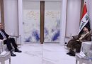 واع /  الحكيم يؤكد دعمه للحكومة في مسارها التنموي والإصلاحي ومكافحة الفساد