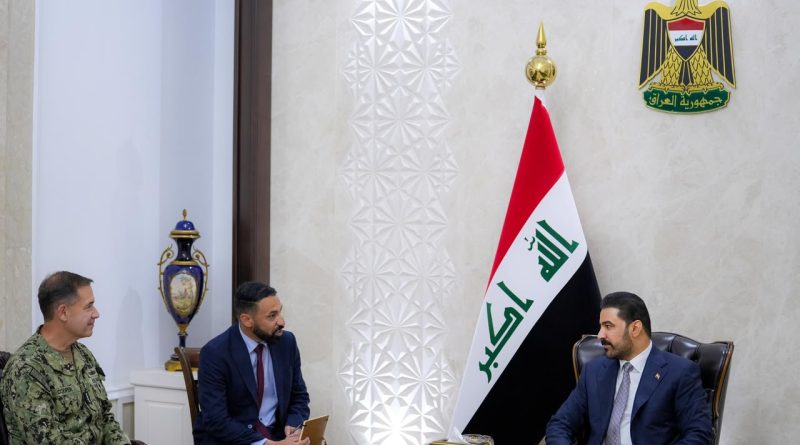 واع / رئيس الوزراء وقائد القيادة المركزية الأمريكية يؤكدان الاتفاق الكامل والنهائي على إنهاء المهمة العسكرية للتحالف الدولي