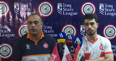 واع / الموصل يرفع شعار الفوز أمام ديالى في الجولة الثانية من دوري نجوم العراق