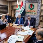 واع / النفط: مشروع استثمار الغاز المصاحب في حقلي الناصرية والغراف يدعم منظومة الطاقة الوطنية