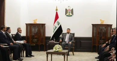 واع /الزيدي: إرسال موازنة 2027 إلى مجلس النواب قريباً