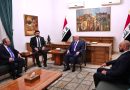 واع / رئيس الجمهورية يؤكد أهمية تطوير العلاقات الثنائية بين العراق وجمهورية التشيك