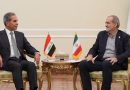 واع / القاضي زيدان يبحث مع الرئيس الإيراني تعزيز التعاون الثنائي في المجالين القضائي والقانوني