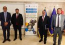واع / جامعة الفرات الأوسط التقنية تشارك في ورشة دولية لدمج المهارات الرقمية والخضراء في التعليم التقني