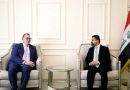 واع / وزير العدل والقائم بالأعمال الأميركي يبحثان ملف السجناء المنقولين من سوريا