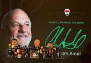 واع / أرنولد: لدي حماس كبير في حقبتي الجديدة مع أسود الرافدين وأريد نجاح كرة القدم العراقية