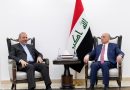 واع / وزير الخارجية للسفير الإيراني: الحلول السلمية والحوار يمثلان الخيار الأفضل لمعالجة الأزمات
