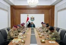 واع /الزيدي يترأس اجتماعاً لقيادة الدفاع الجوي لبحث تطوير قدراتها وحماية الأجواء العراقية