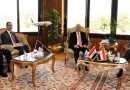 واع / العراق ومصر يبحثان توسيع التعاون في مجال الطيران وتبادل الخبرات