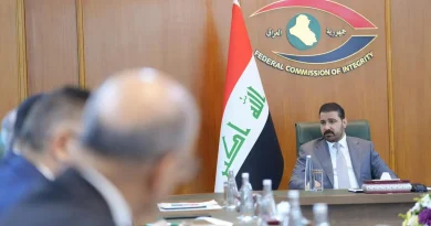 واع / الحكومة تعلن تلقي 26 ألف أخبار عن الفساد واع / الحكومة تعلن تلقي 26 ألف أخبار عن الفساد