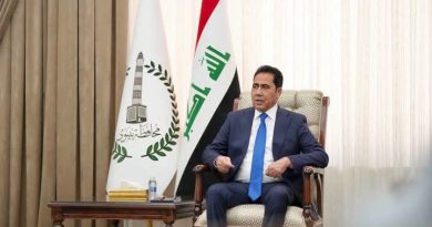 واع / الدخيل: حكومة نينوى عازمة على انشاء مدن صناعية نموذجية تواكب التطور العمراني