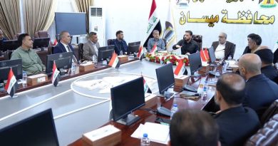 واع / الفرطوسي يعقد اجتماعاً لخلية أزمة الكهرباء ويؤكد ضرورة معالجة الاختناقات