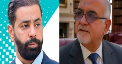 واع / حيدر الفزع… خيار وطني في مواجهة المحاصصة / بقلم: كريم البعاج