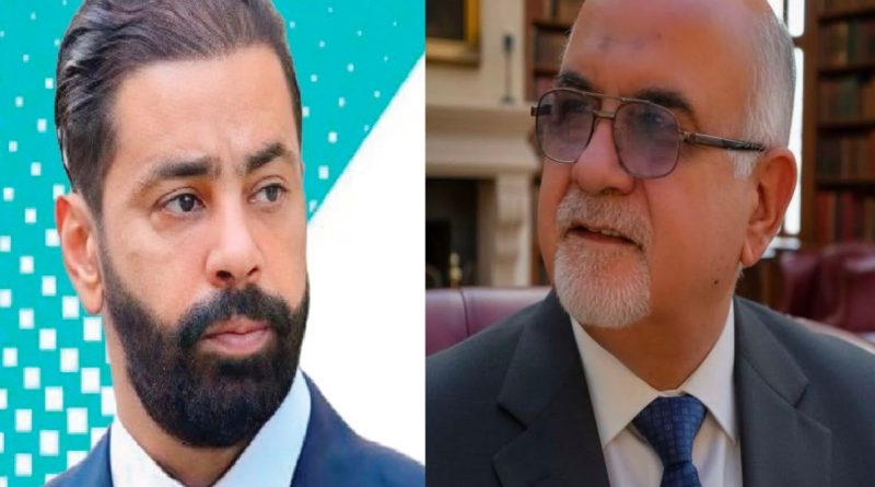 واع / حيدر الفزع… خيار وطني في مواجهة المحاصصة / بقلم: كريم البعاج