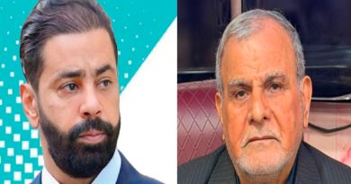 واع / دولة الرئيس… هذا صوت الثقافة: حيدر الفزع مطلبنا / اراء حرة /بقلم :نوري يوسف الزهيري