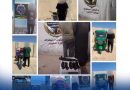واع / شرطة ميسان تضبط أسلحة واعتدة وتحتجز 18 عجلة مخالفة