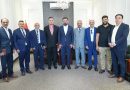 واع / رئيس مؤسسة السجناء السياسيين يلتقي أعضاء مركز أبابيل للدراسات الاستراتيجية..