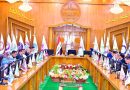 واع / مجلس جامعة القادسية يعقد جلسته الثانية عشرة لمناقشة عدد من القضايا التعليمية والاكاديمية