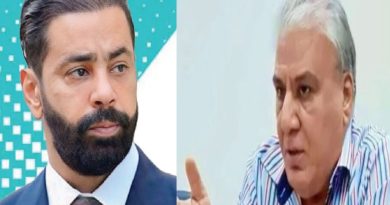 واع / حيدر حسون الفزع مرشحنا لوزير الثقافة / آراء حرة/ بقلم أمين جياد