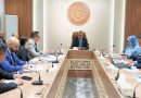واع/وزير المالية يؤكد أهمية التركيز تنفيذ المشاريع التي تمس حياة المواطنين بصورة مباشرة