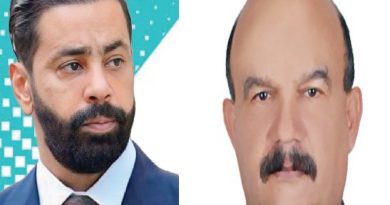 واع / حيدر الفزع نموذجاً ناجحاً لتولي وزارة الثقافة / بقلم: د. صالح المياح – رئيس الاتحاد العربي للأعلام الالكتروني