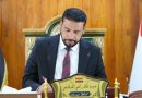 واع /  الفرطوسي يتابع تباينات «بشائر السلام» تمهيداً لتمويل رواتب الموظفين