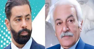 واع / حيدر الفزع في زمن المحاصصة… صحفيون يستحقون أن تعود الثقافة إليهم / آراء حرة / هاتف الثلج