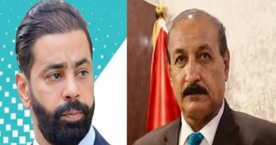 واع/ لماذا نضع اسم حيدر الفزع أمام القرار؟ /آراء حرة/  بقلم ثائر لبيب