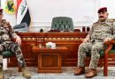 واع / رئيس جهاز مكافحة الإرهاب يبحث مع معاونيّ رئيس أركان الجيش رفع مستوى الجاهزية لمواجهة التحديات