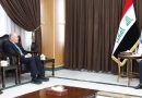 واع / وزير الموارد: نسعى للاستفادة من التجارب الدولية الناجحة لتعزيز الأمن المائي للعراق
