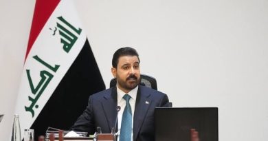 واع /الزيدي يوجه باستقطاع الضرائب والرسوم الجمركية مسبقاً عن التحويلات الخارجية بدءاً من 1 أيلول