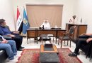 واع / السعد يؤكد اهتمامه بمتابعة شؤون المواطنين وتلبية احتياجاتهم