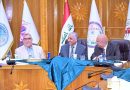 واع / جامعة القادسية تستضيف لقاءاً لتقريب وجهات النظر بين نقابة الاطباء ومدير عام الصحة