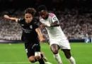 واع/ ريال مدريد يطيح بسوسيداد برباعية في الدوري الإسباني