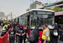واع / النقل: استمرار عمليات نقل زائري الأربعينية بالتزامن مع دخول ساعات الذروة