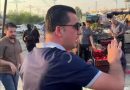 واع / بلدية الموصل.. تريل التجاوزات العشوائيات بحي العربي