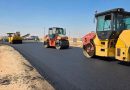 واع /الشهواني.. انتهاء المرحلة الأولى لمشروع تأهيل طريق (تل عبطة – تلعفر – البعاج)