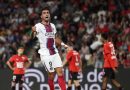 واع / توريس ينقذ باريس أمام رين في الدوري الفرنسي