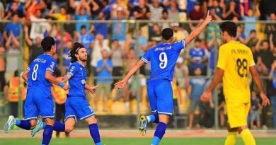 واع/ انطلاق الجولة الثالثة من دوري نجوم العراق اليوم