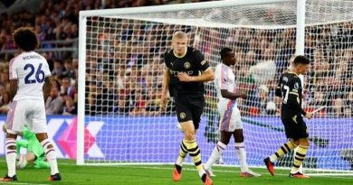 واع/ الدوري الانكليزي … مانشستر سيتي يواصل انطلاقته القوية
