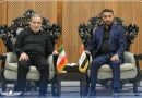واع/ عراقجي يصل الى النجف