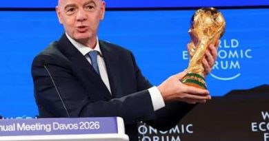 واع/ انفانتينو يعلن الغاء مشروع  بيع كأس العالم