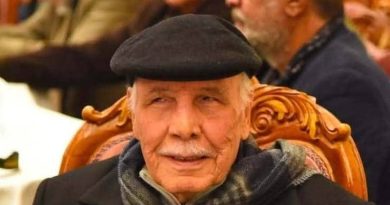 واع/ نقابة الفنانين العراقيين تنعى الفنان عبد الرزاق العزاوي