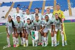 واع/ منتخب الجزائر يتأهل لمونديال السيدات بعد بلوغه نصف نهائي كأس إفريقيا