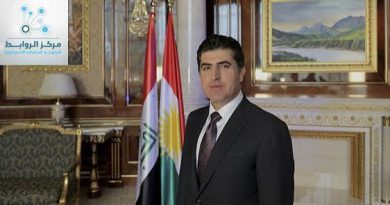 واع/ نيجرفان :  طهران أبدت استعدادها لمساعدة بغداد في ملف حصر السلاح